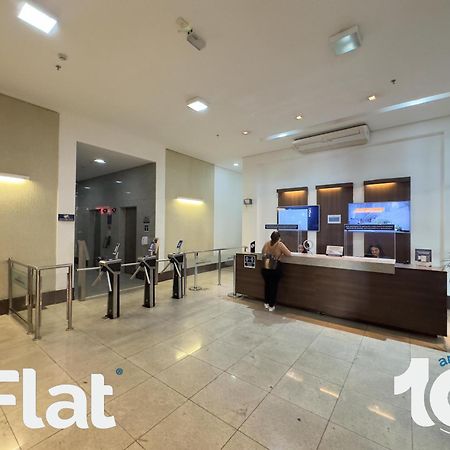 Iflat Executive Live Jardim Goias Lägenhet Goiânia Exteriör bild