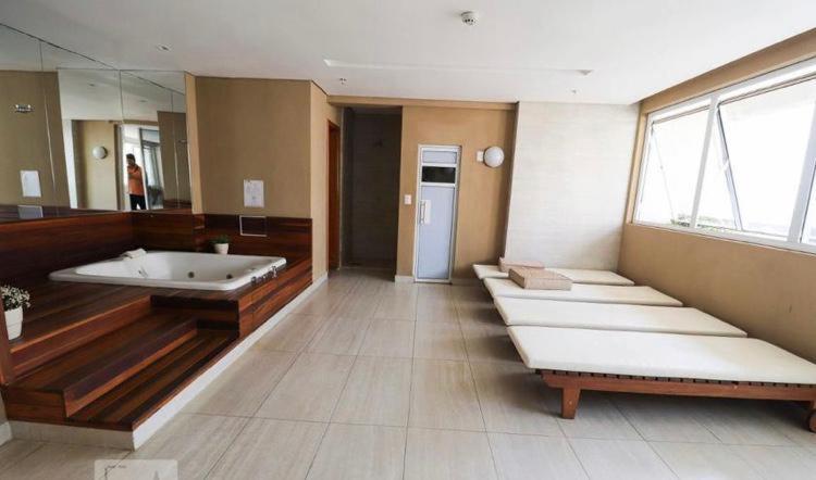 Iflat Executive Live Jardim Goias Lägenhet Goiânia Exteriör bild