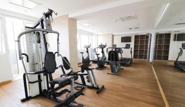 Iflat Executive Live Jardim Goias Lägenhet Goiânia Exteriör bild