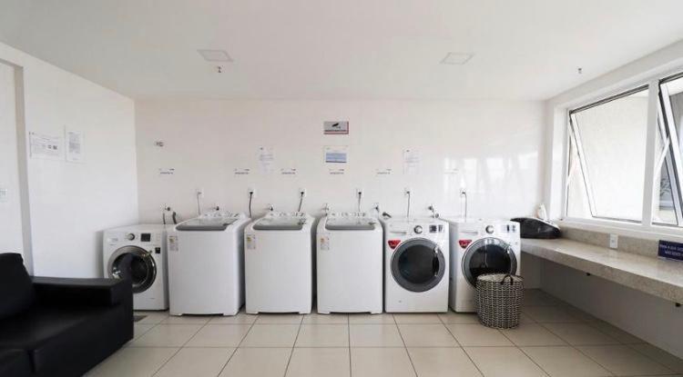 Iflat Executive Live Jardim Goias Lägenhet Goiânia Exteriör bild