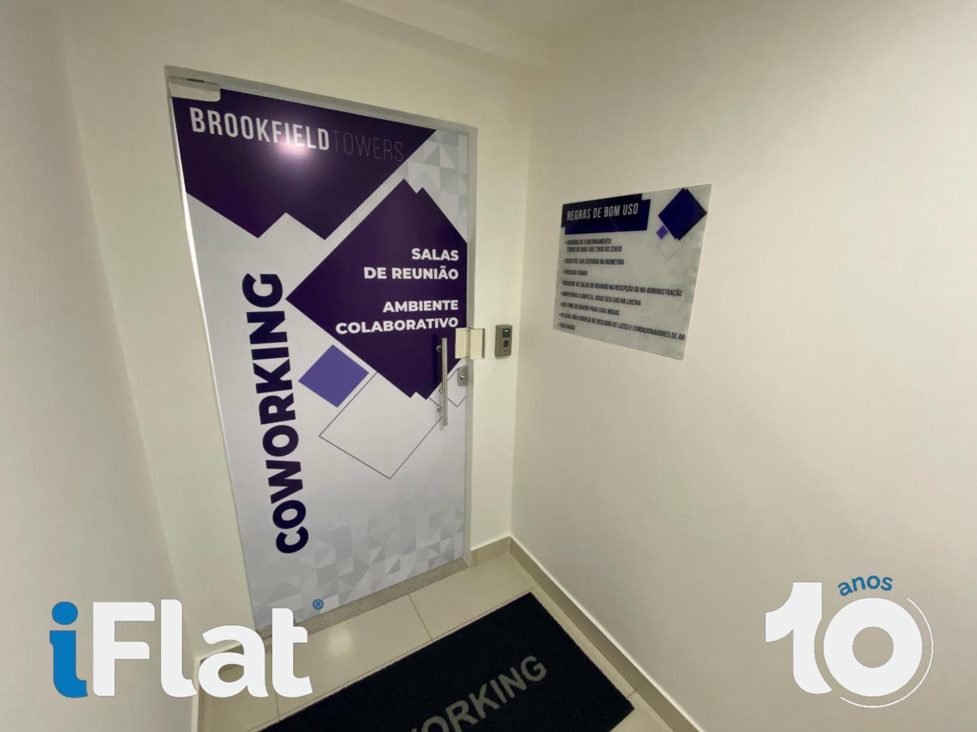 Iflat Executive Live Jardim Goias Lägenhet Goiânia Exteriör bild