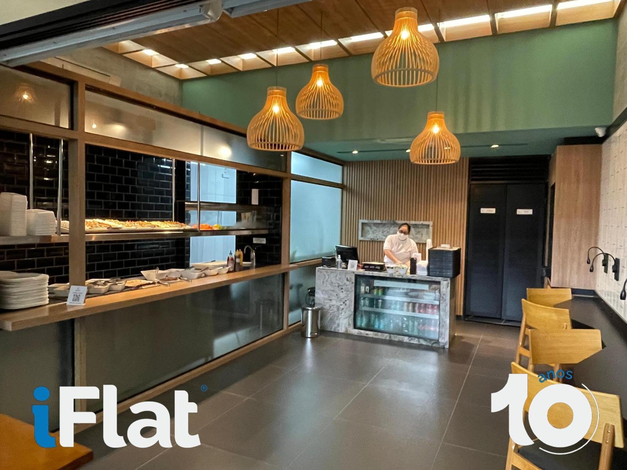 Iflat Executive Live Jardim Goias Lägenhet Goiânia Exteriör bild