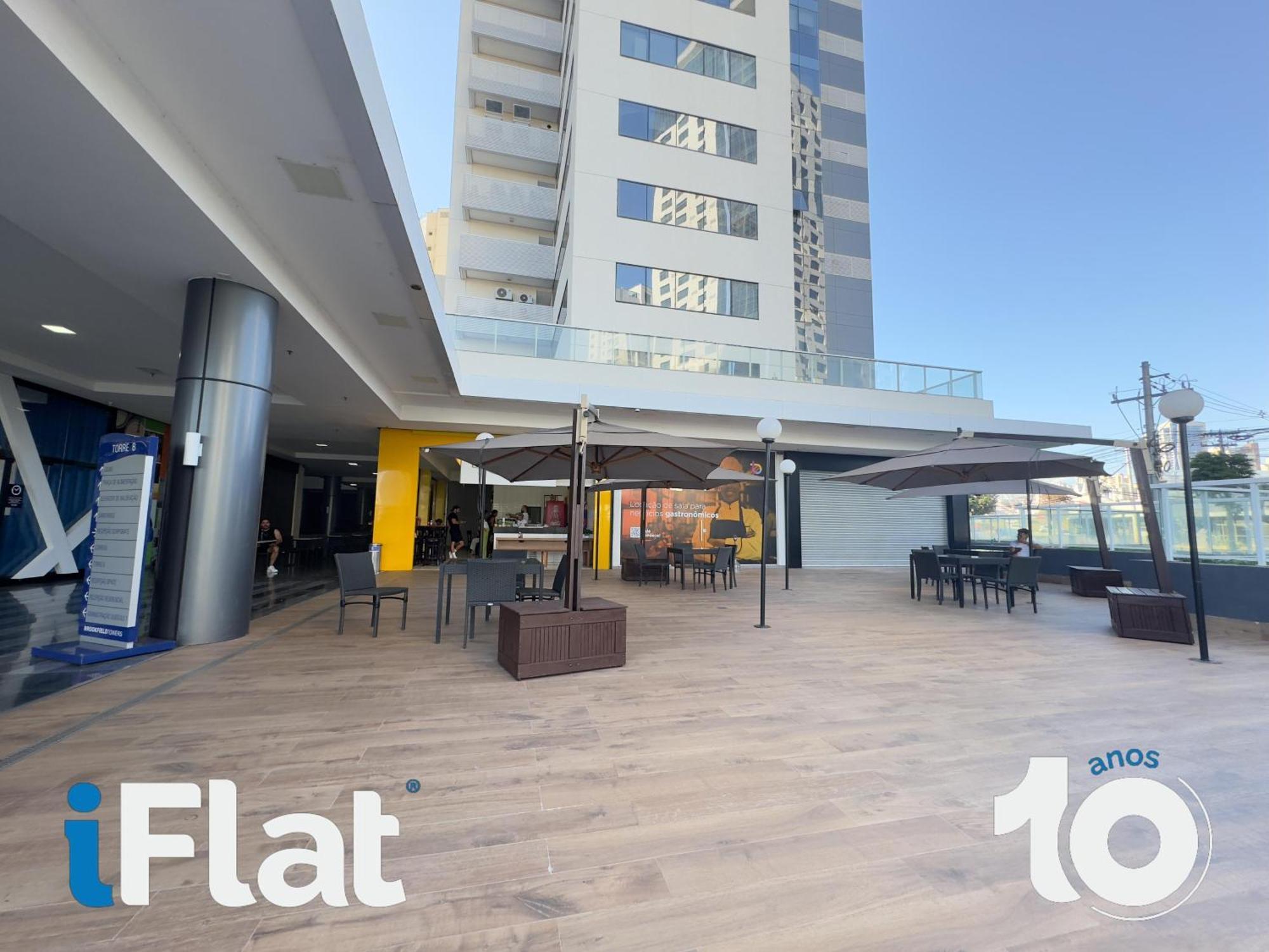 Iflat Executive Live Jardim Goias Lägenhet Goiânia Exteriör bild