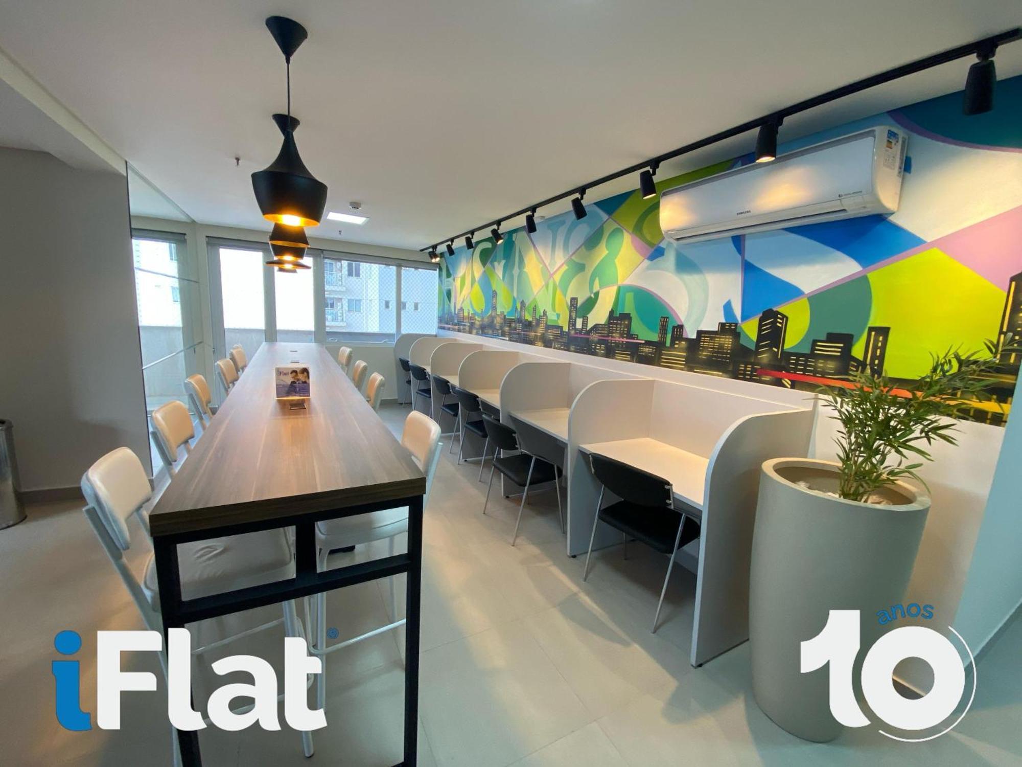 Iflat Executive Live Jardim Goias Lägenhet Goiânia Exteriör bild